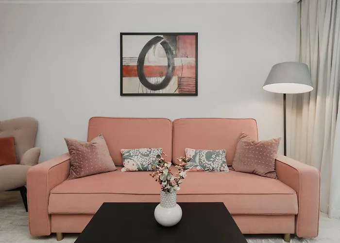 Totu Home Harmonia Oliwska Gdansk