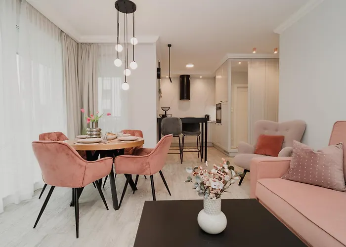 Totu Home Harmonia Oliwska Gdansk