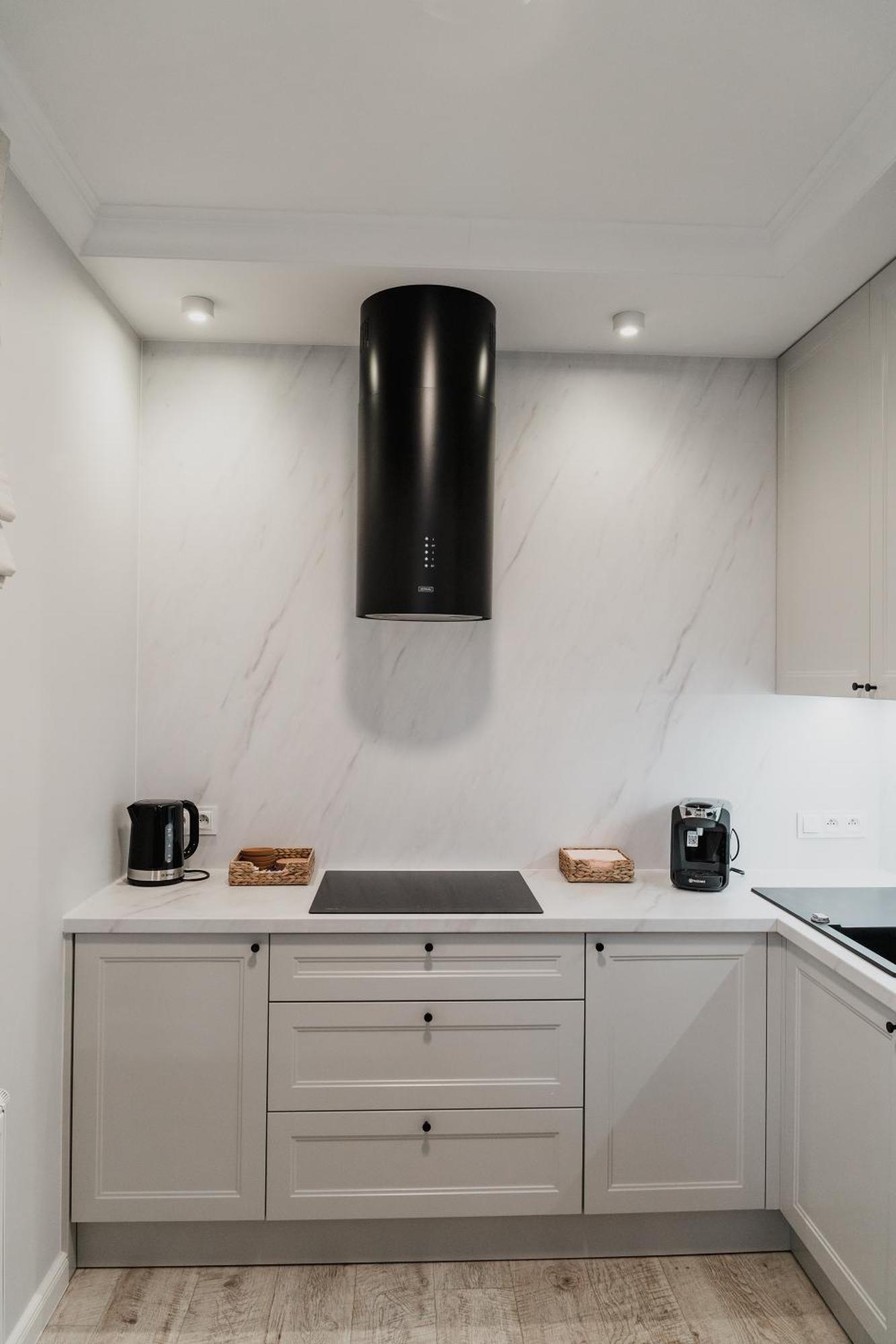 Totu Harmonia Oliwska Apartmán Gdaňsk