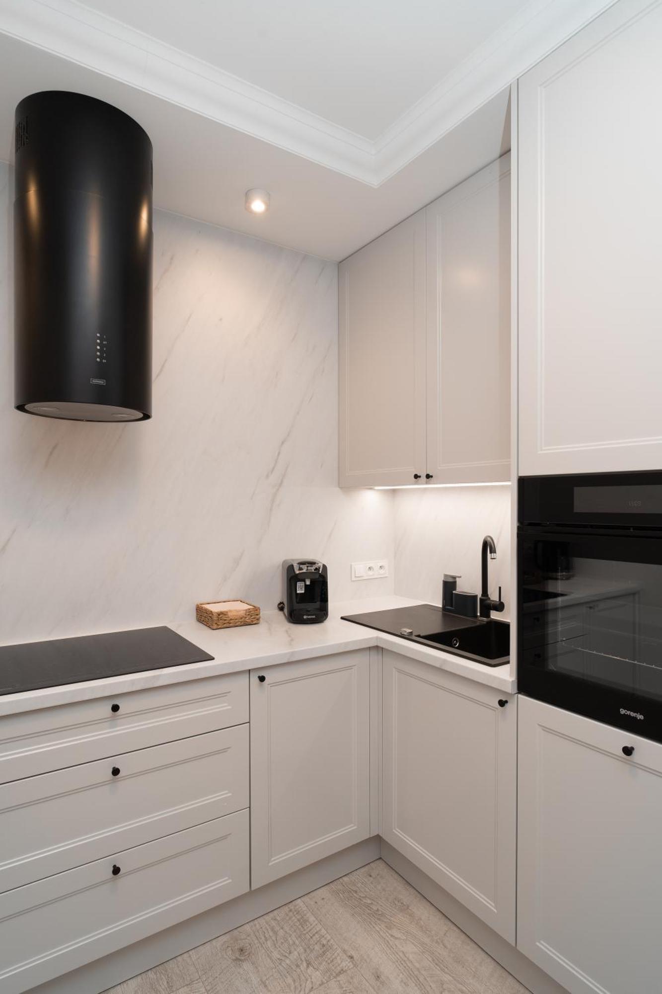 Totu Harmonia Oliwska Apartmán