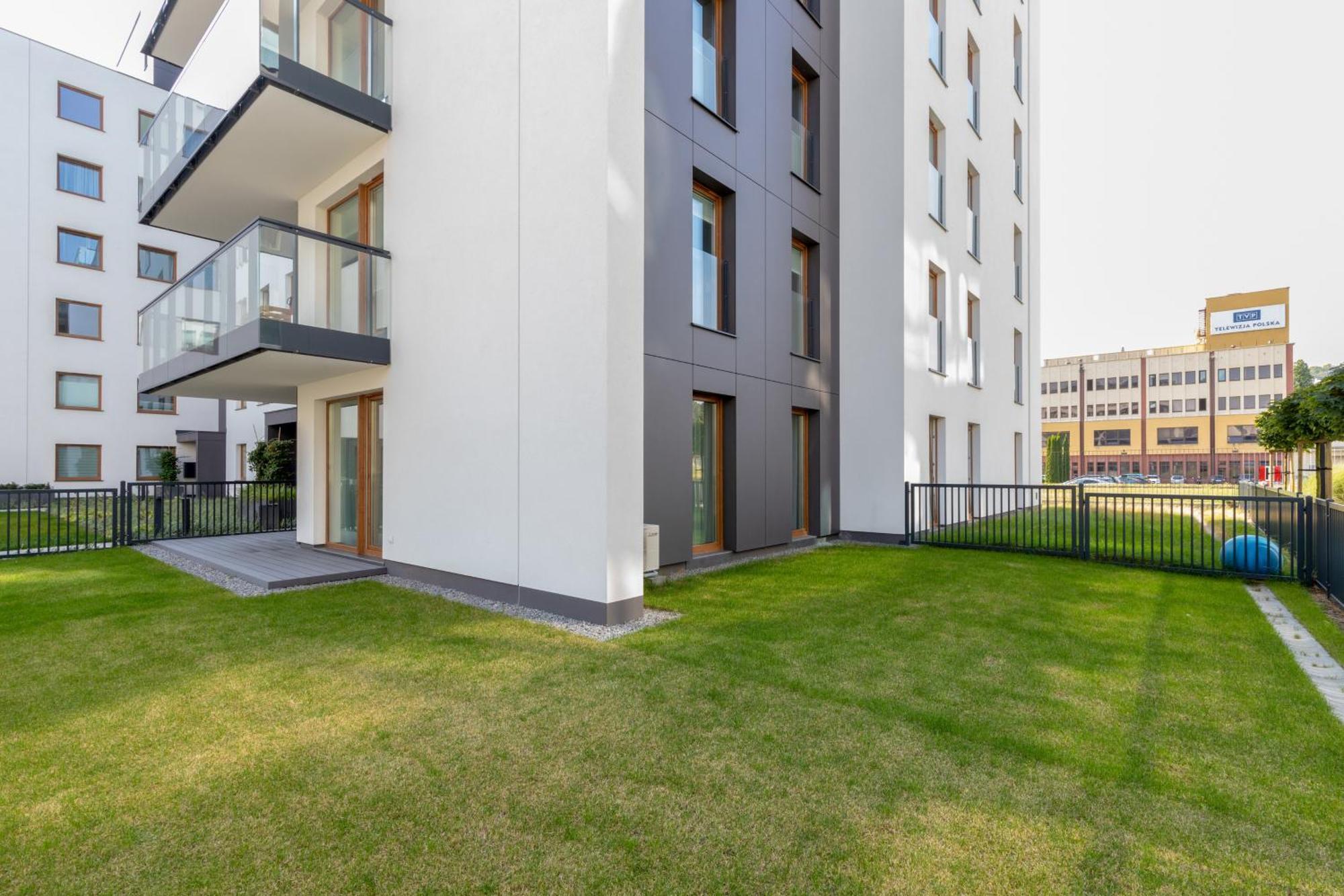 Apartmán Totu Harmonia Oliwska *