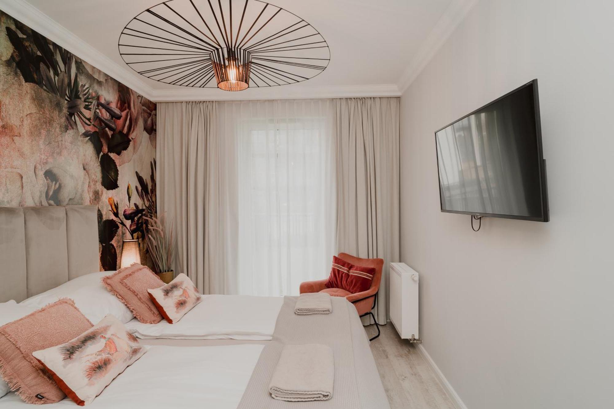 Totu Harmonia Oliwska Apartmán *